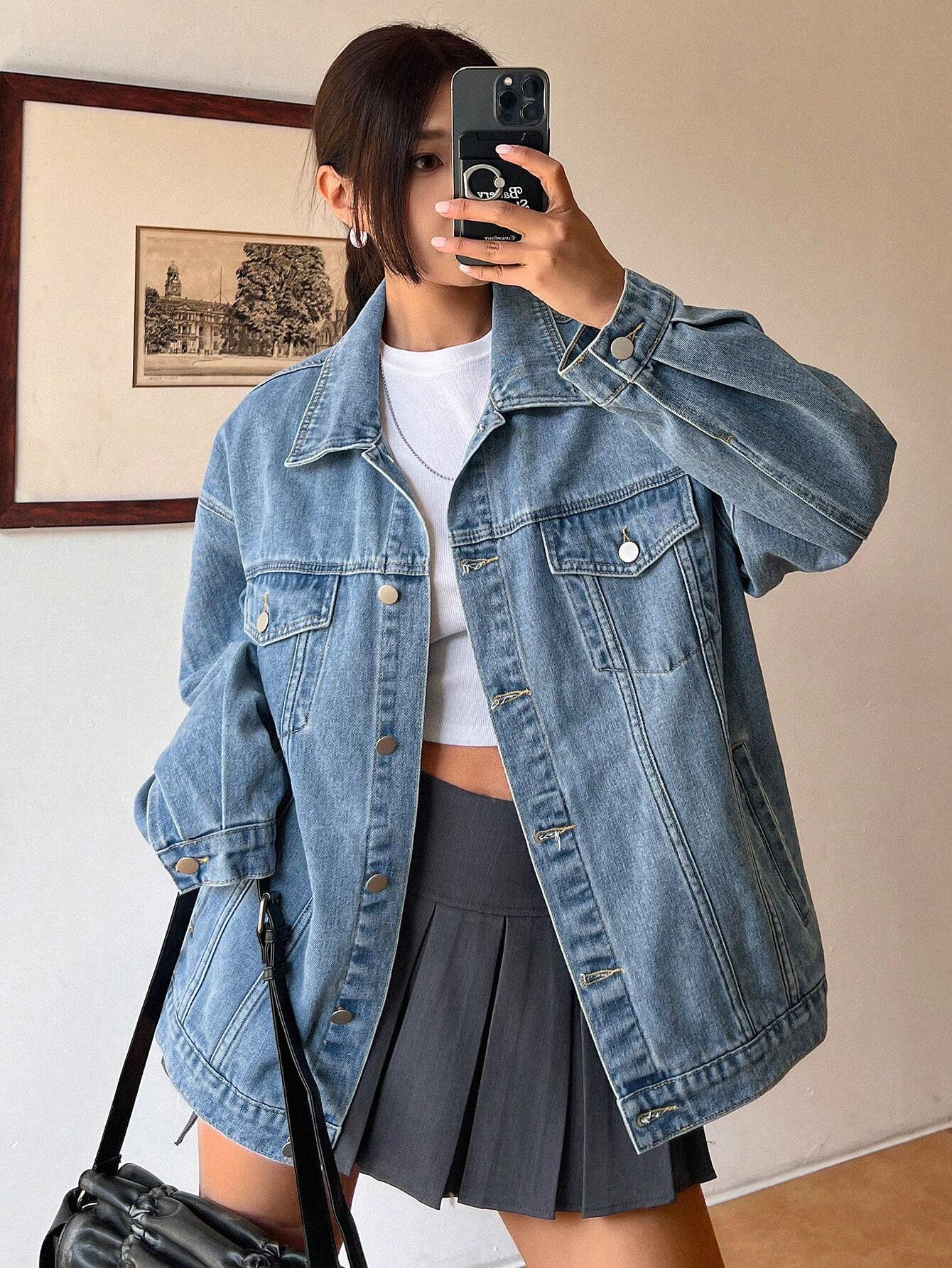 DENIM JACKETS